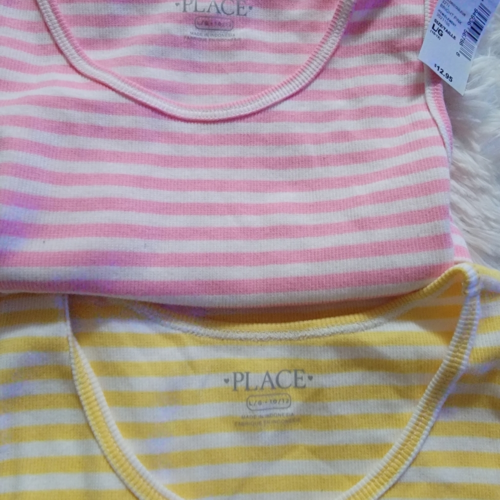 The Children's Place Girls Lot Of 3 size Large 10-12 - Picture 10 of 10